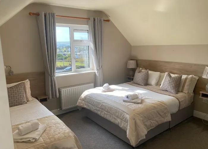 Konukevi Tower View 3*