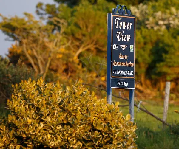 Konukevi Tower View 3*